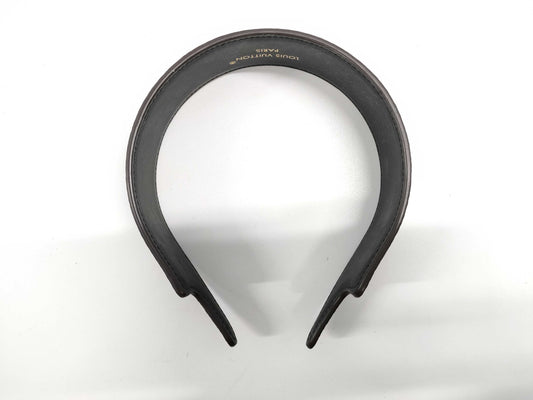 LOUIS VUITTON Monogram Headband Other Accessories