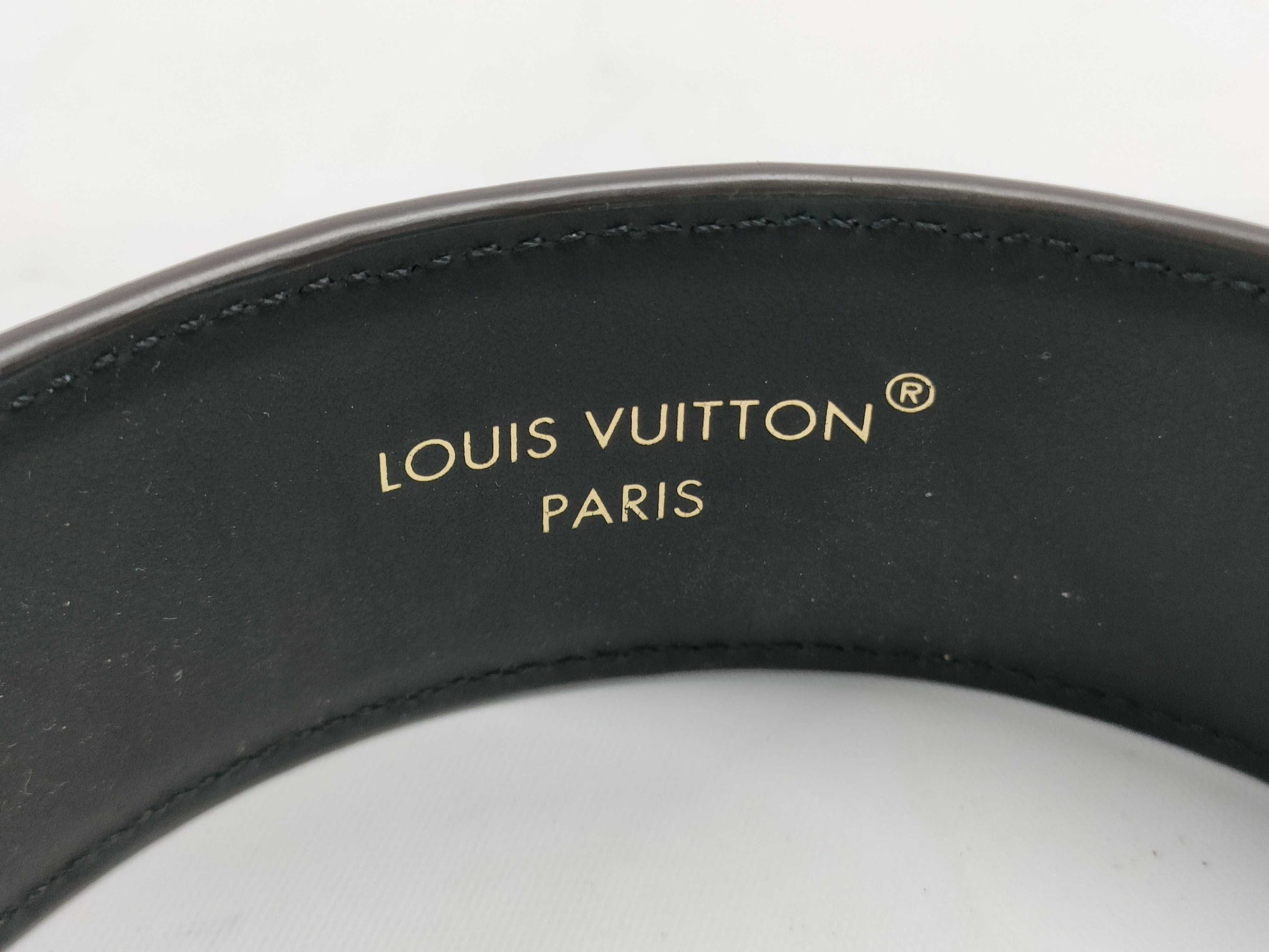 LOUIS VUITTON Monogram Headband Other Accessories