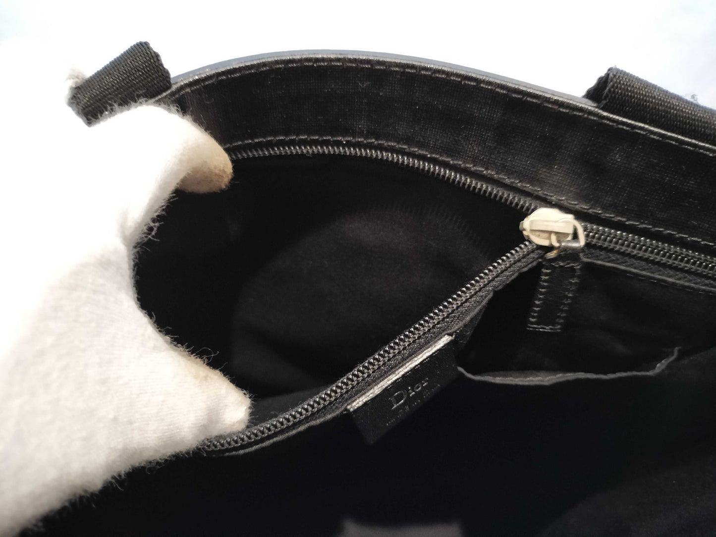 (10460_0351) Dior Homme Hand Handbag