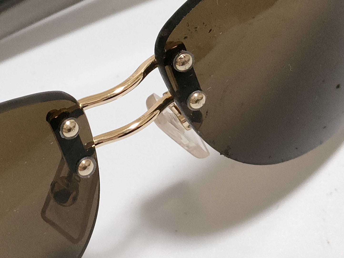 LOEWE 2-piece set of sunglasses and glasses