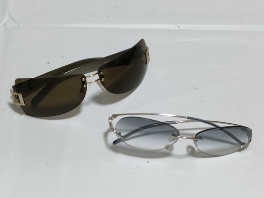 LOEWE 2-piece set of sunglasses and glasses
