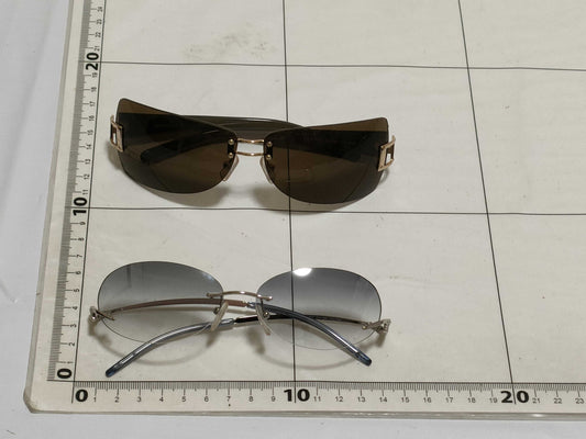 LOEWE 2-piece set of sunglasses and glasses