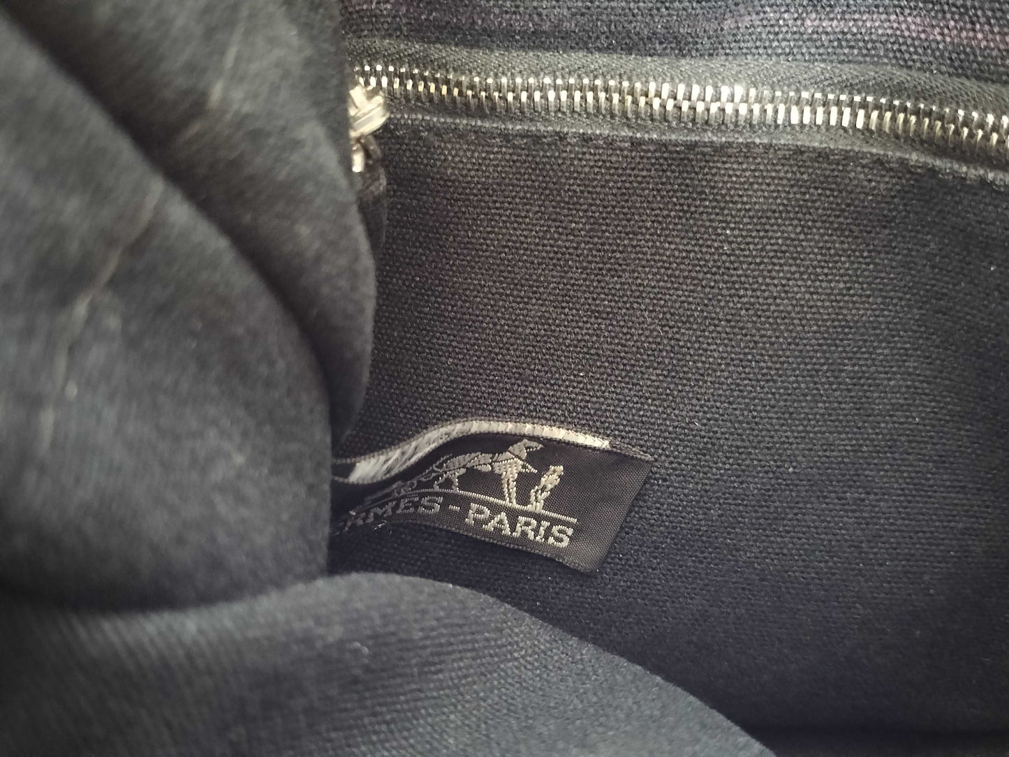 HERMES Foul Tote PM Tote Bag