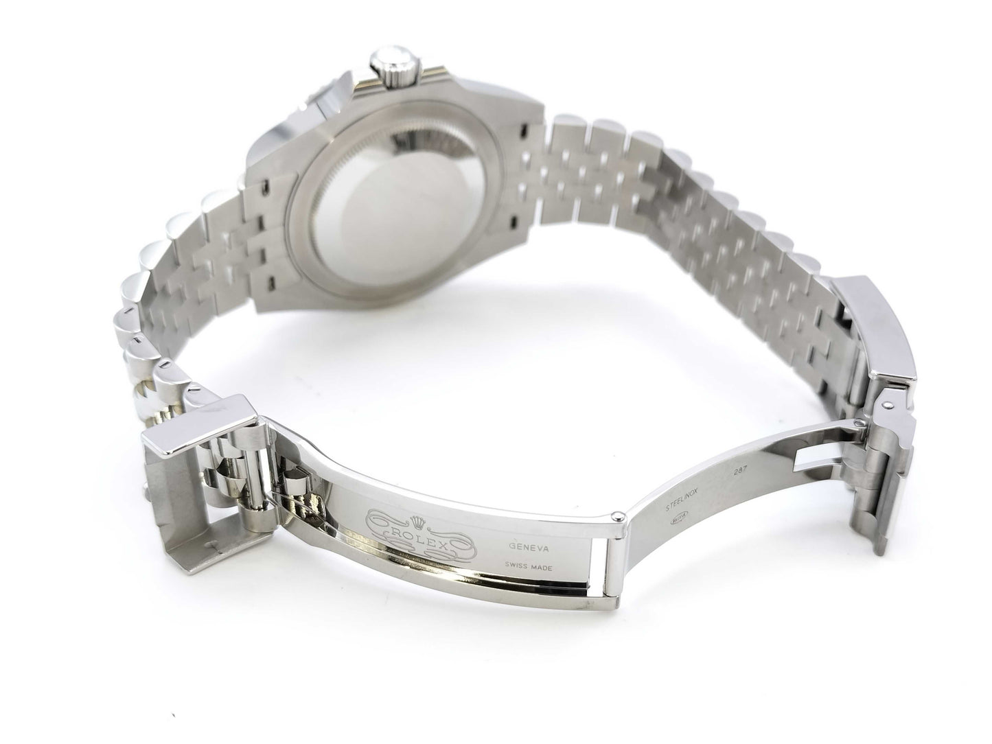 ROLEX 126710BLNR 0RQ85707 Men's Watch