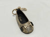 (10461_0014) GUCCI GG Horsebit Leather Shoe Motif Keychain Charm