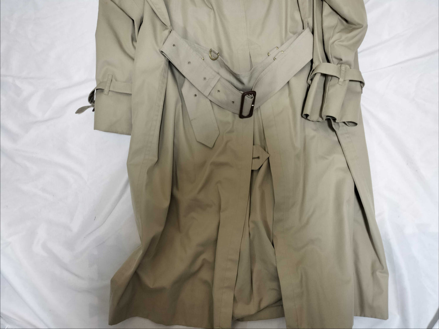 BURBERRY Nova Check Men's Long Coat