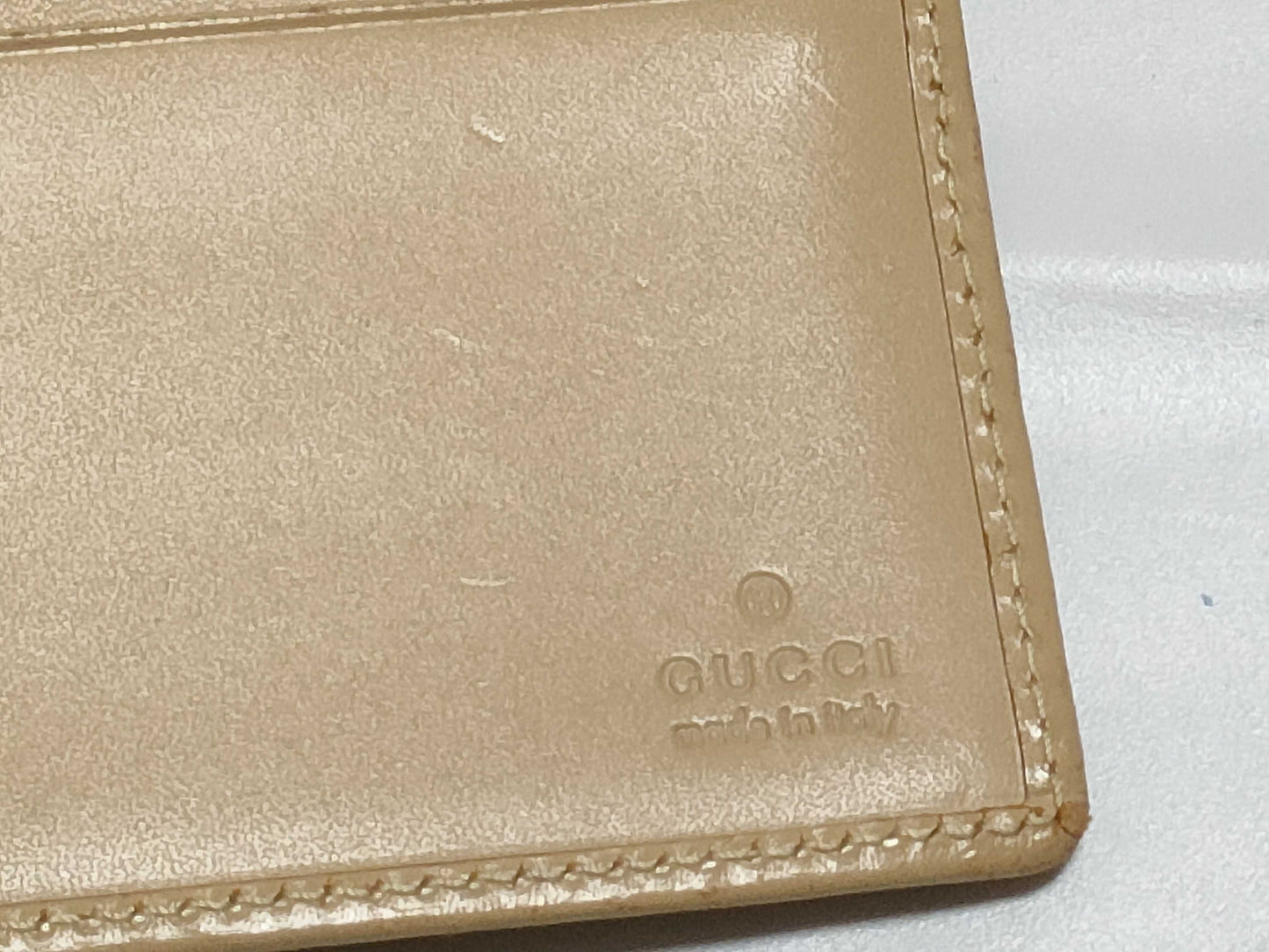 GUCCI GG Wallet Set Wallet