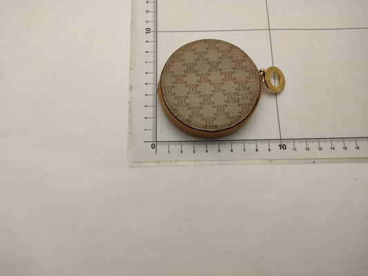CELINE Macadam Coin Case Coin Case