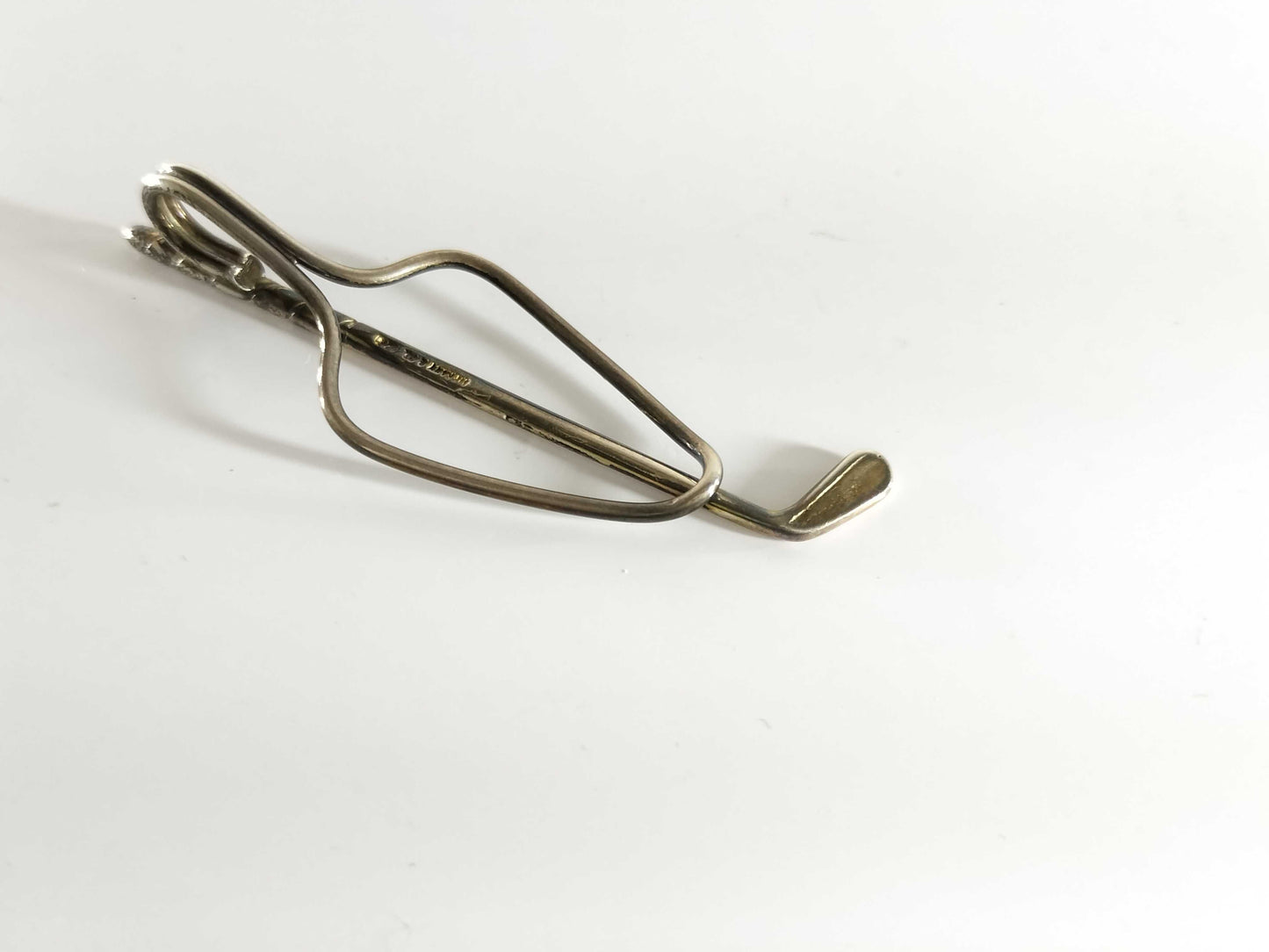 Tiffany & Co. SV925 Tie Clip, Tie Clip & Cufflinks