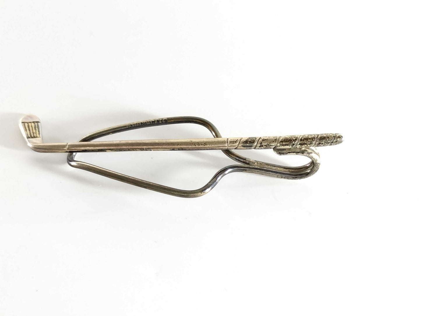 Tiffany & Co. SV925 Tie Clip, Tie Clip & Cufflinks