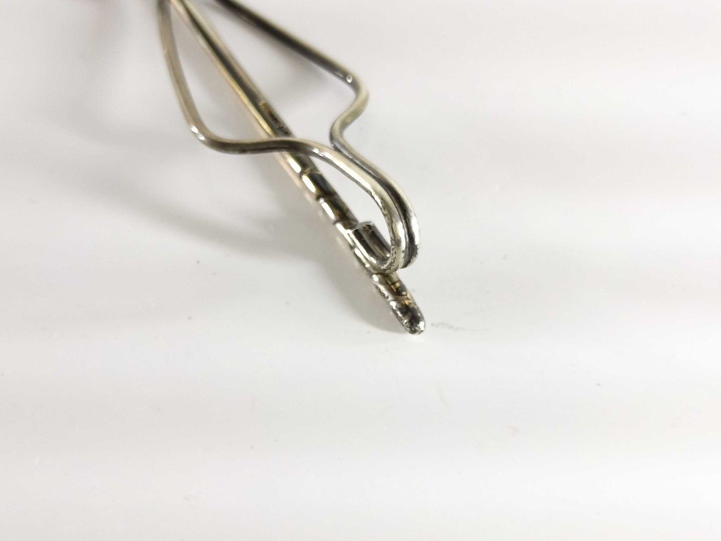Tiffany & Co. SV925 Tie Clip, Tie Clip & Cufflinks