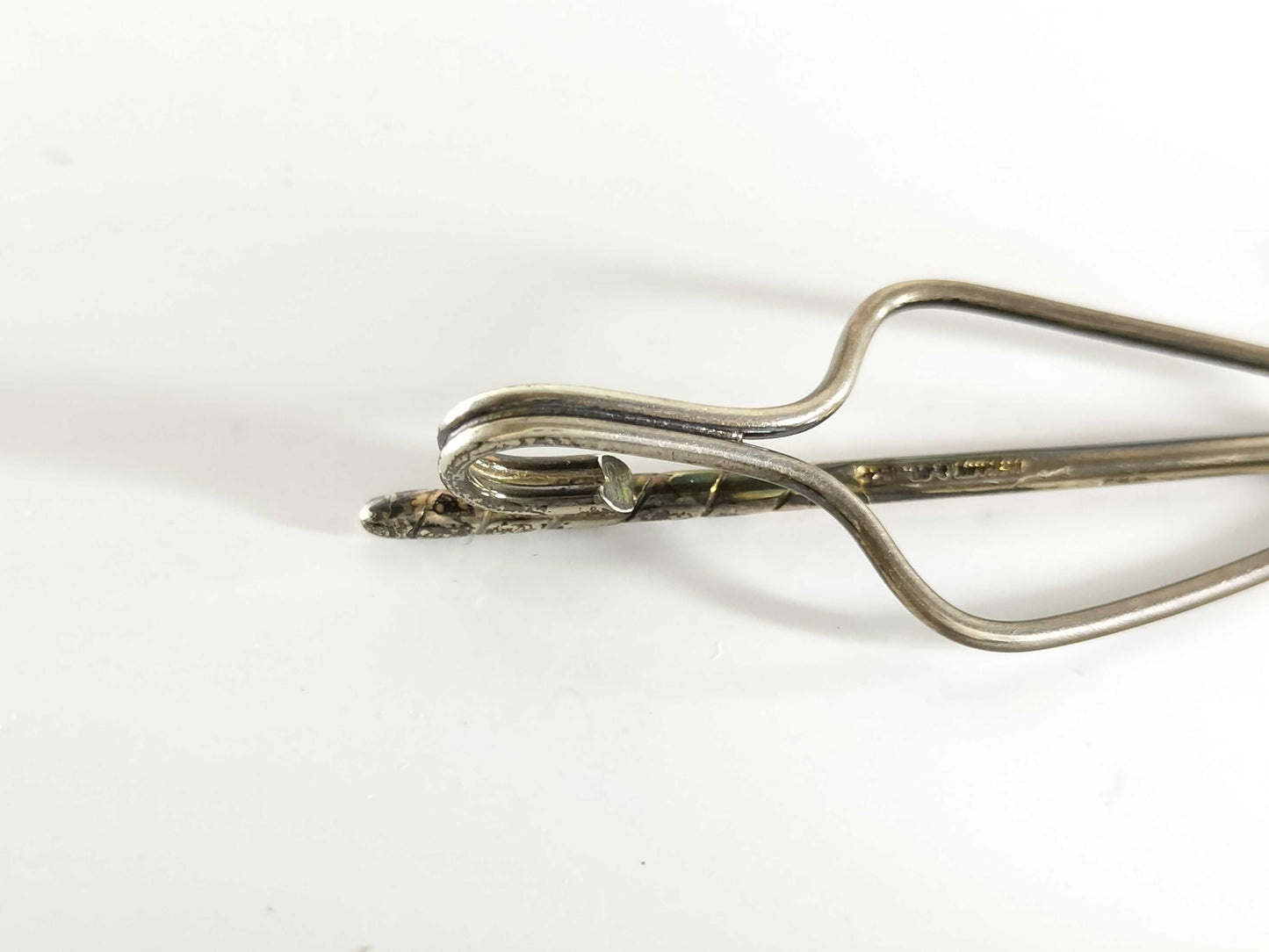 Tiffany & Co. SV925 Tie Clip, Tie Clip & Cufflinks