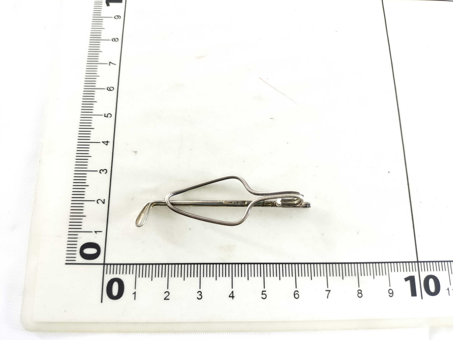 Tiffany & Co. SV925 Tie Clip, Tie Clip & Cufflinks