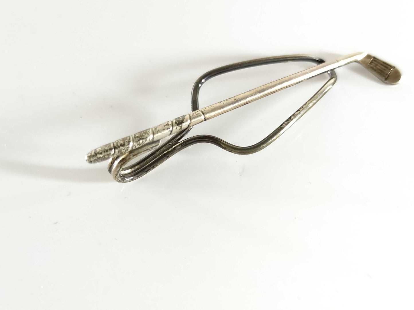 Tiffany & Co. SV925 Tie Clip, Tie Clip & Cufflinks