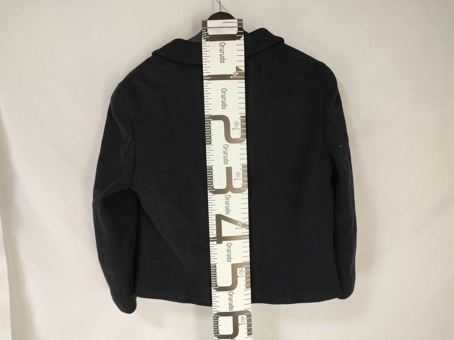 CHANEL 01P Double Short Jacket