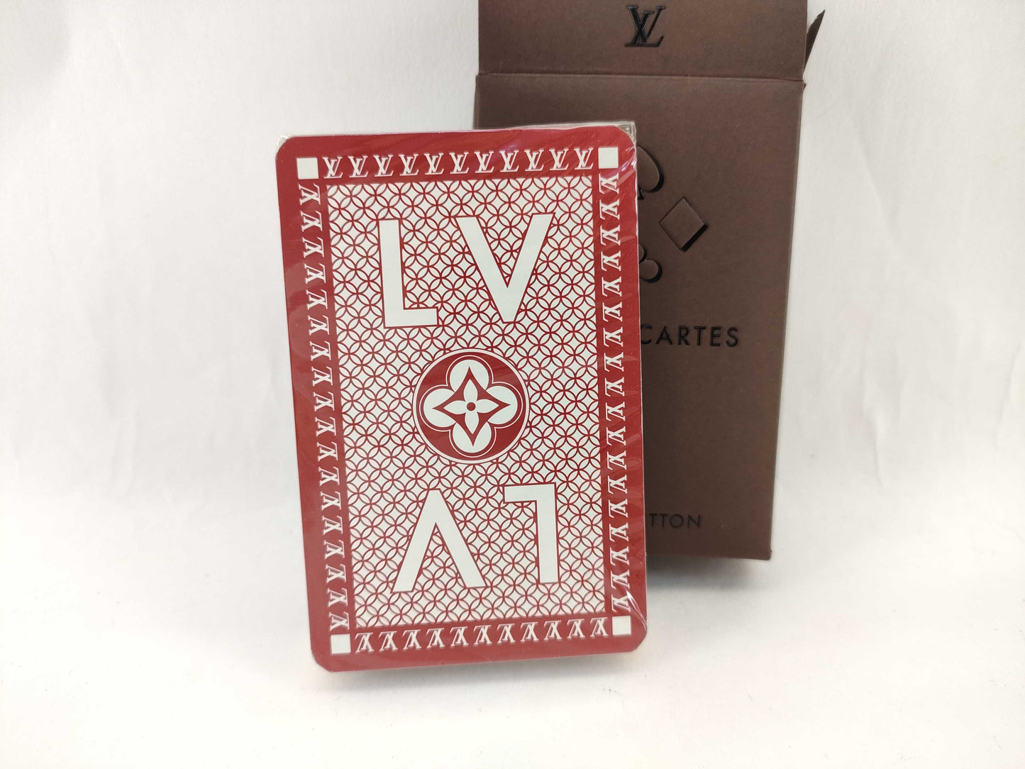 LOUIS VUITTON Playing Cards and Other Accessories