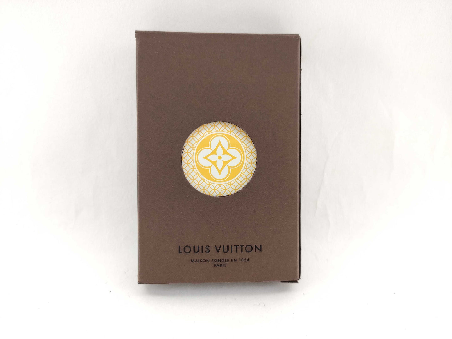 LOUIS VUITTON Playing Cards and Other Accessories