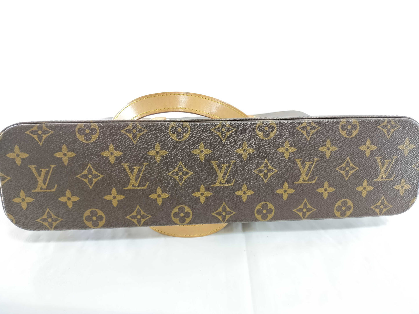 LOUIS VUITTON Monogram M51152 Cabas Alto Tote Bag