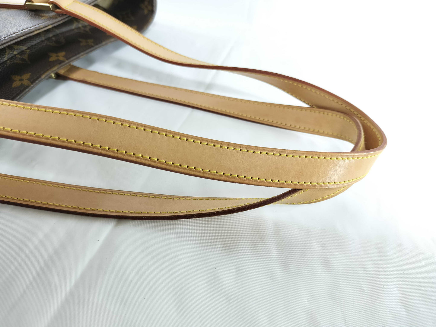 LOUIS VUITTON Monogram M51152 Cabas Alto Tote Bag