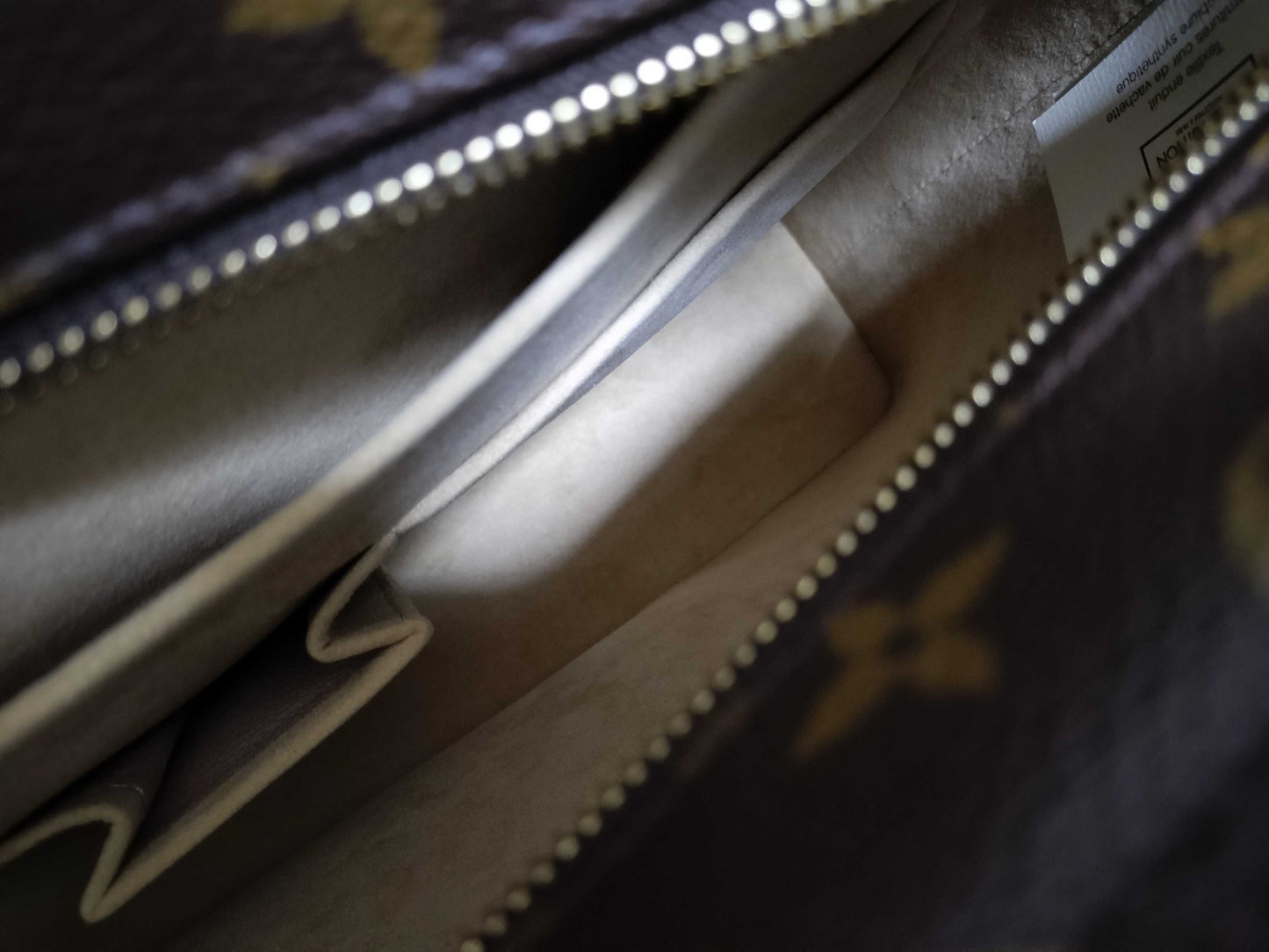 LOUIS VUITTON Monogram M51152 Cabas Alto Tote Bag