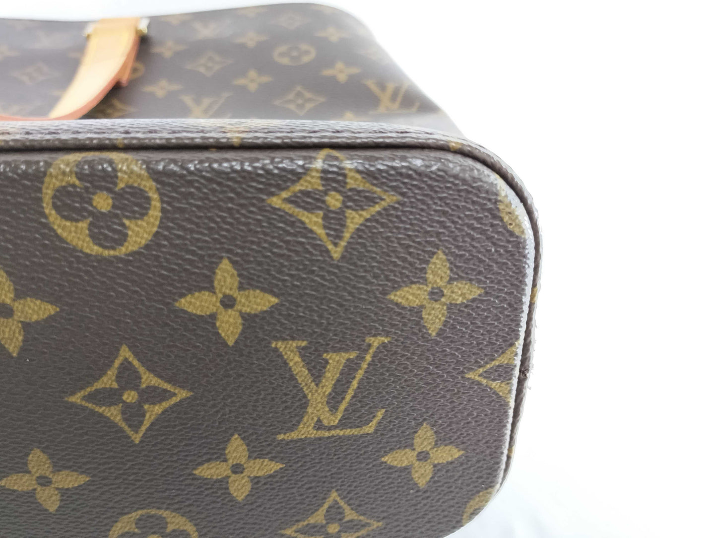 LOUIS VUITTON Monogram M51152 Cabas Alto Tote Bag