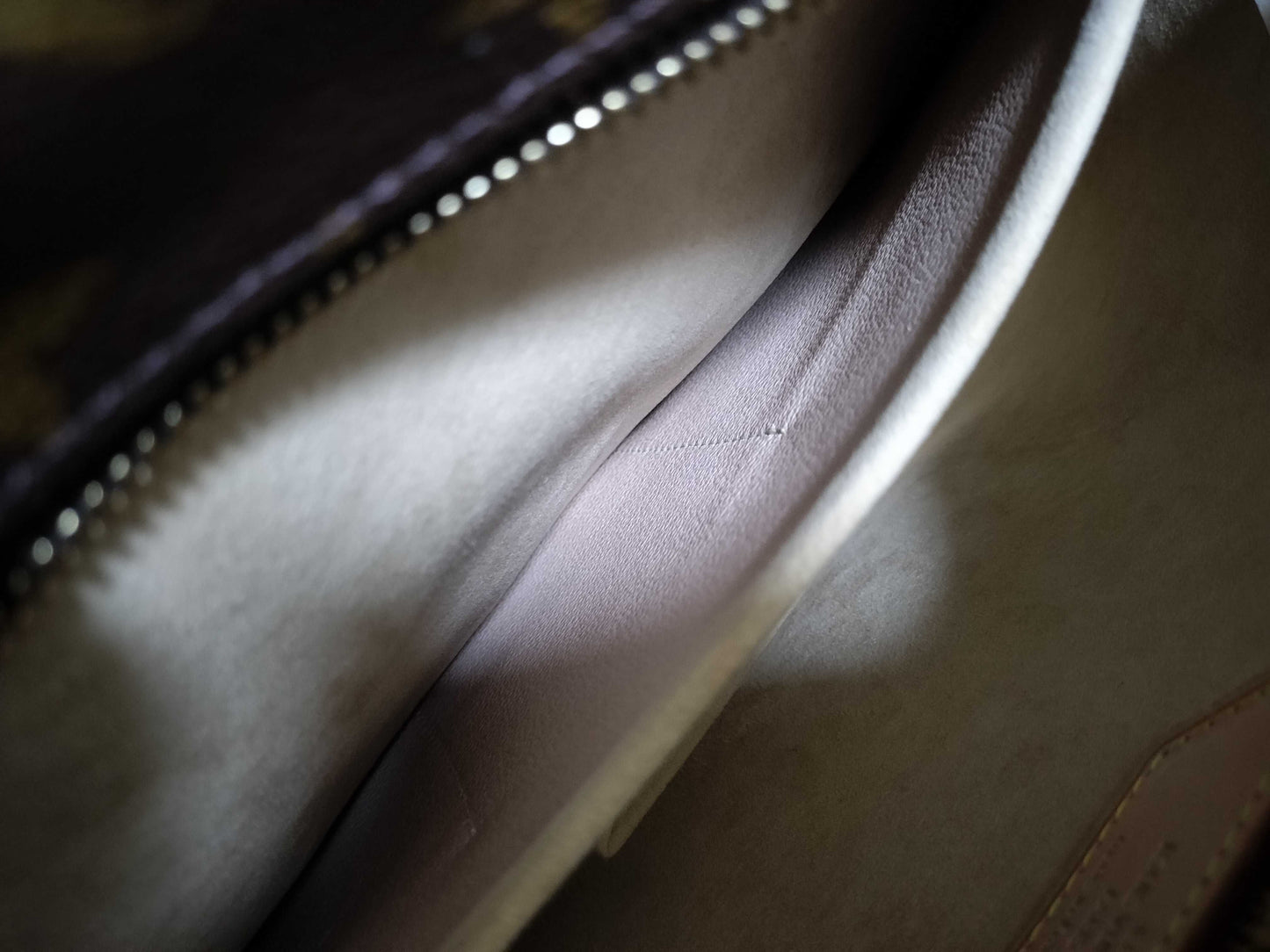 LOUIS VUITTON Monogram M51152 Cabas Alto Tote Bag