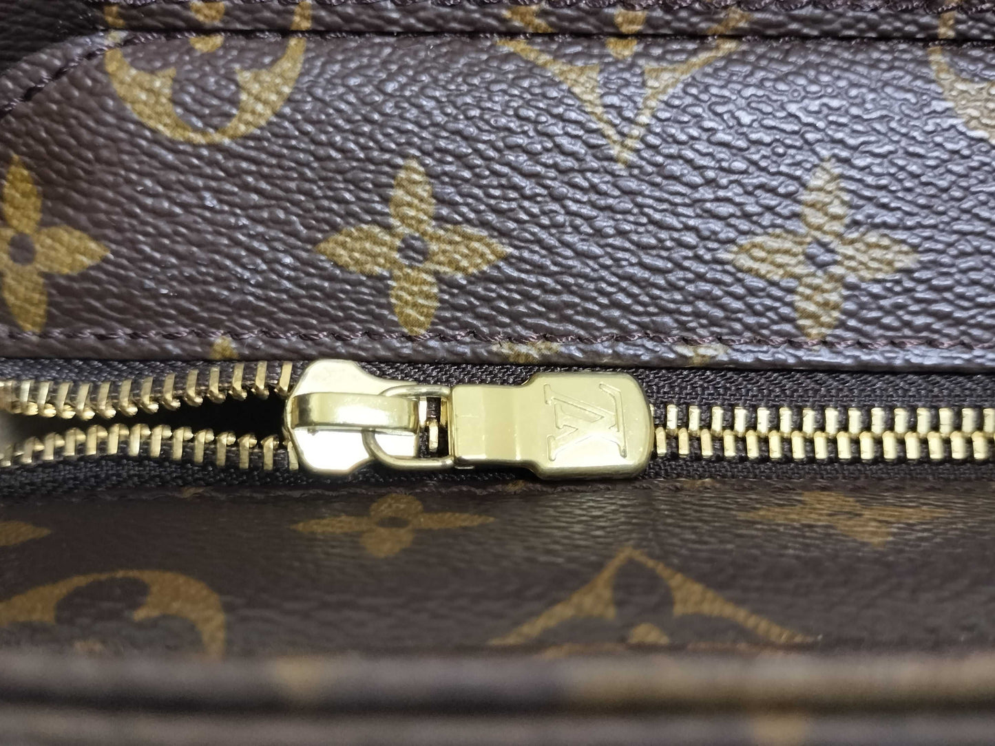 LOUIS VUITTON Monogram M51152 Cabas Alto Tote Bag