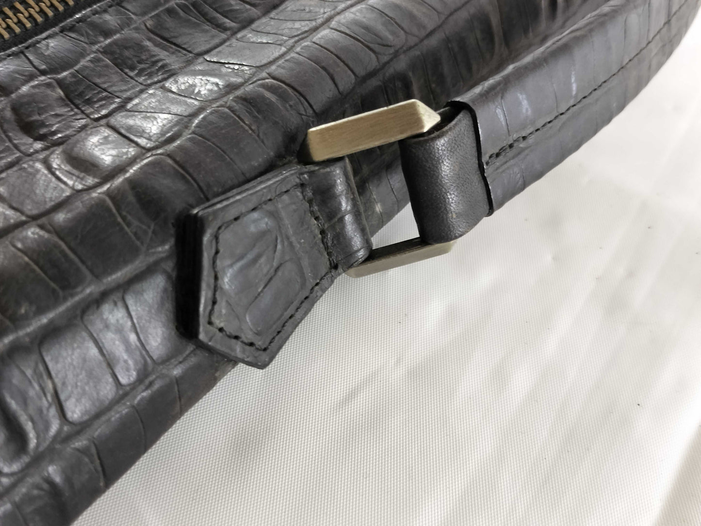 VERSACE Gianni Versace handbag business bag