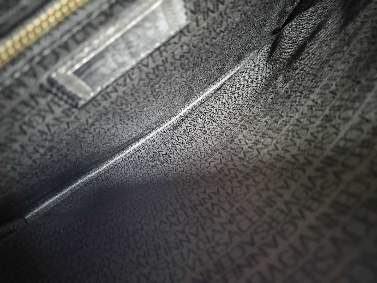 VERSACE Gianni Versace handbag business bag
