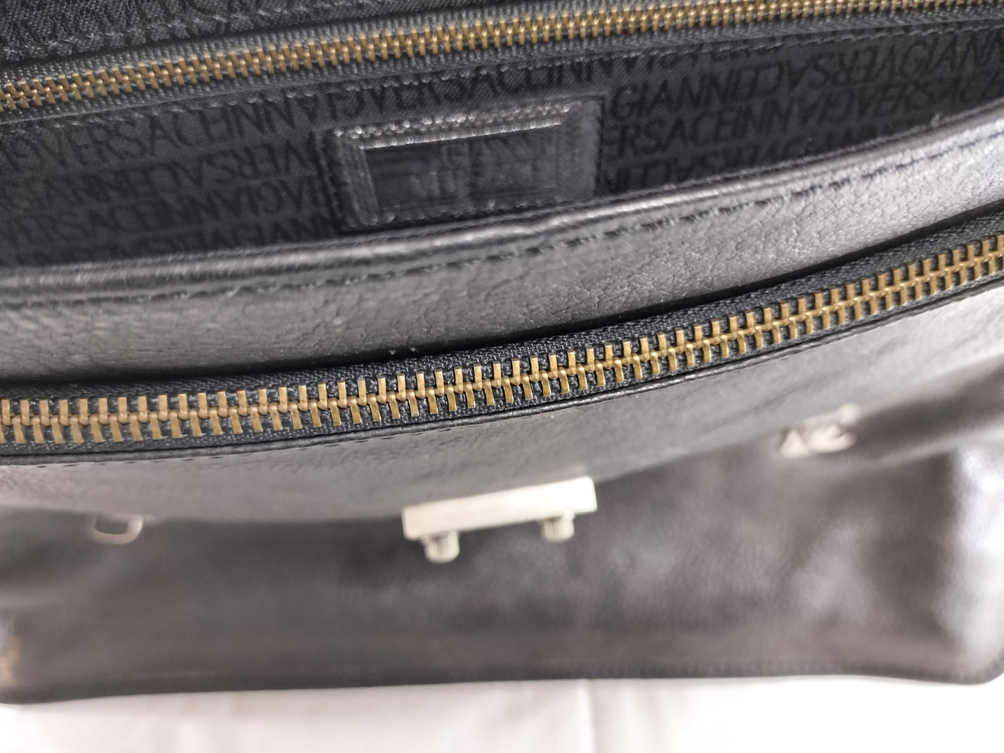 VERSACE Gianni Versace handbag business bag