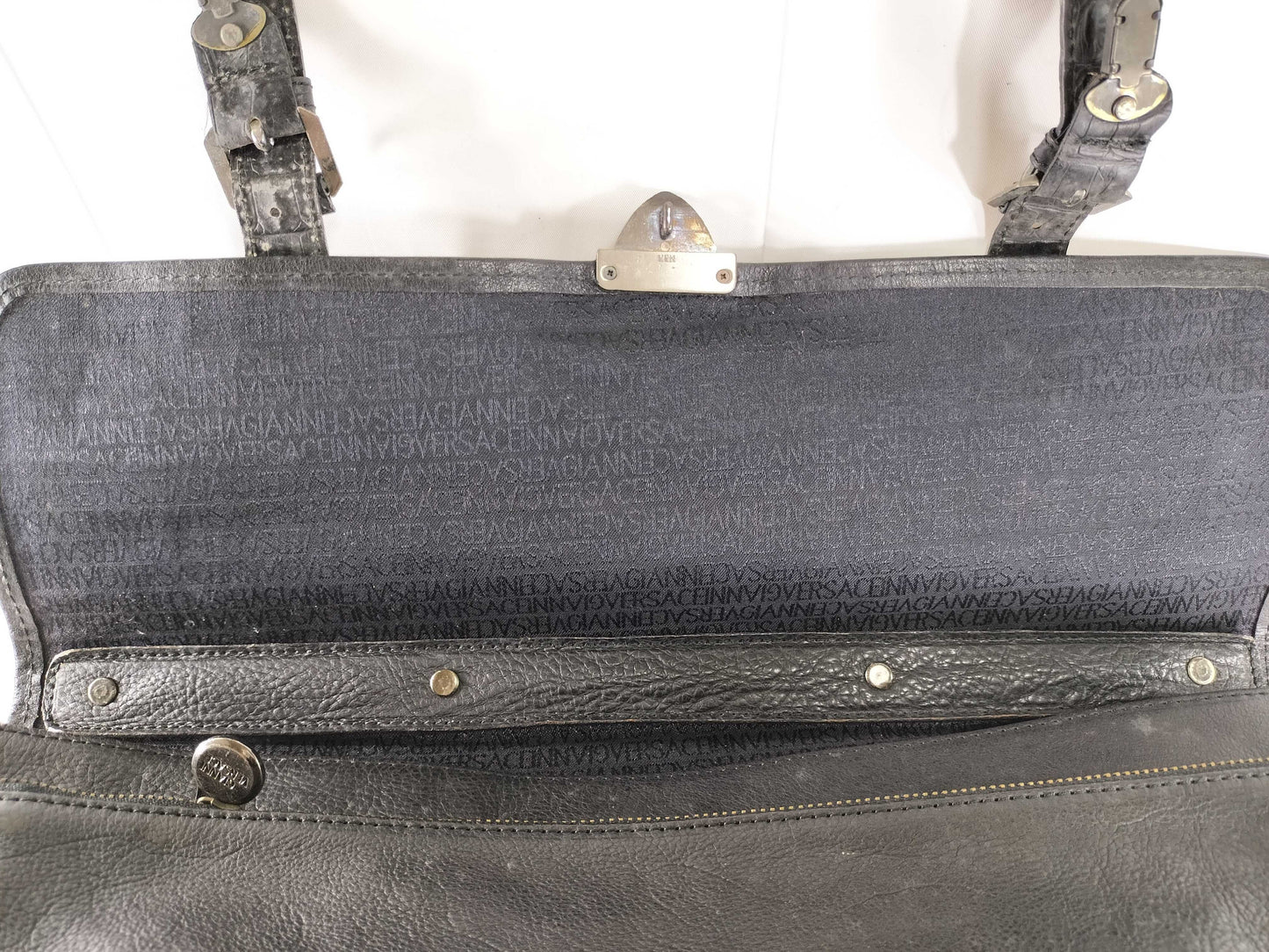 VERSACE Gianni Versace handbag business bag