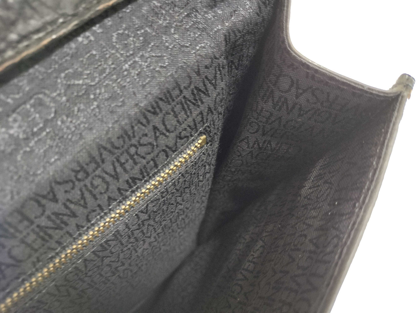 VERSACE Gianni Versace handbag business bag