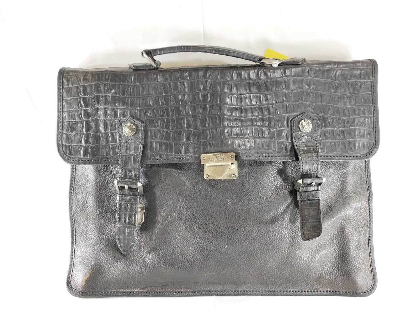VERSACE Gianni Versace handbag business bag