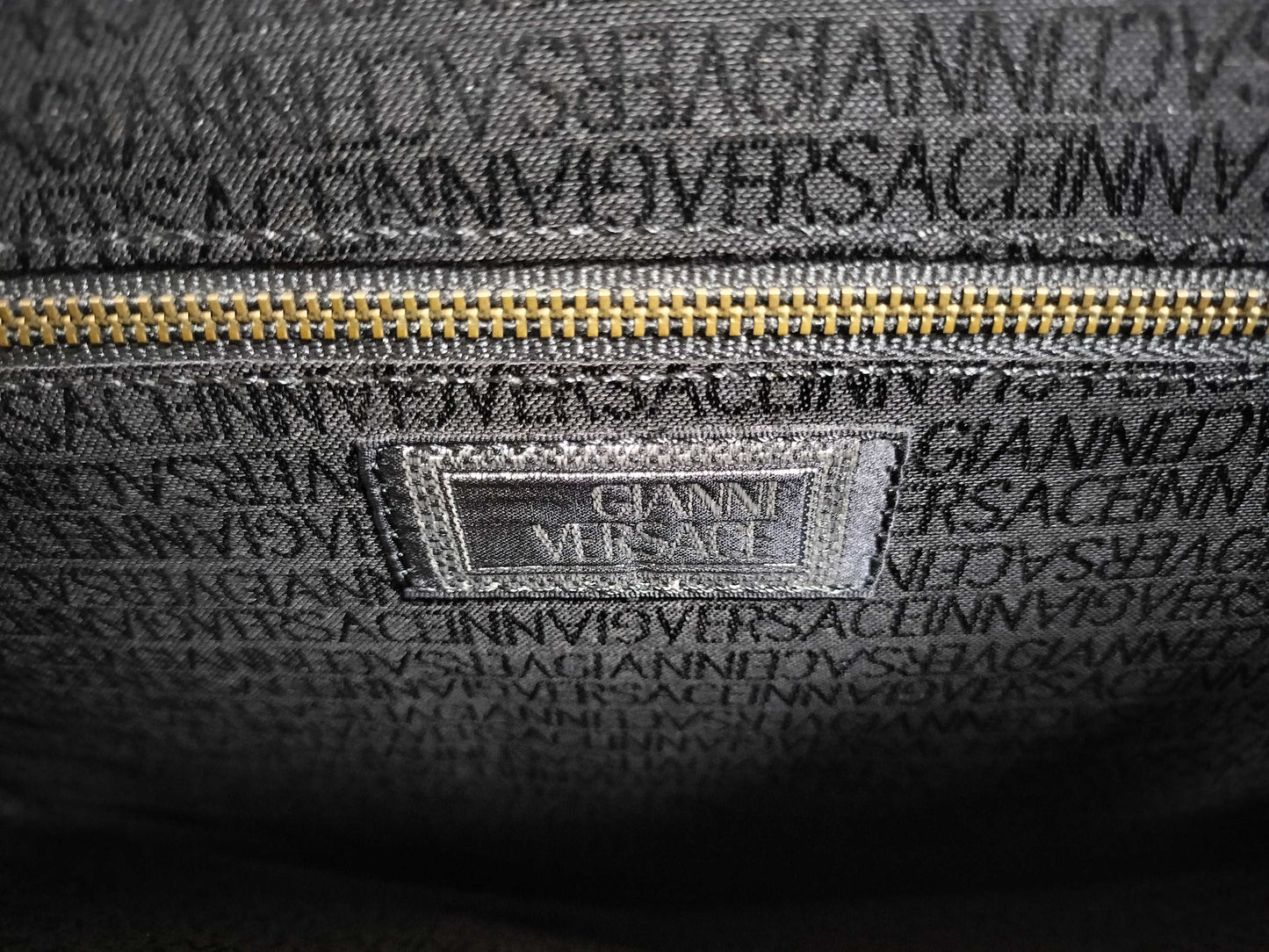 VERSACE Gianni Versace handbag business bag