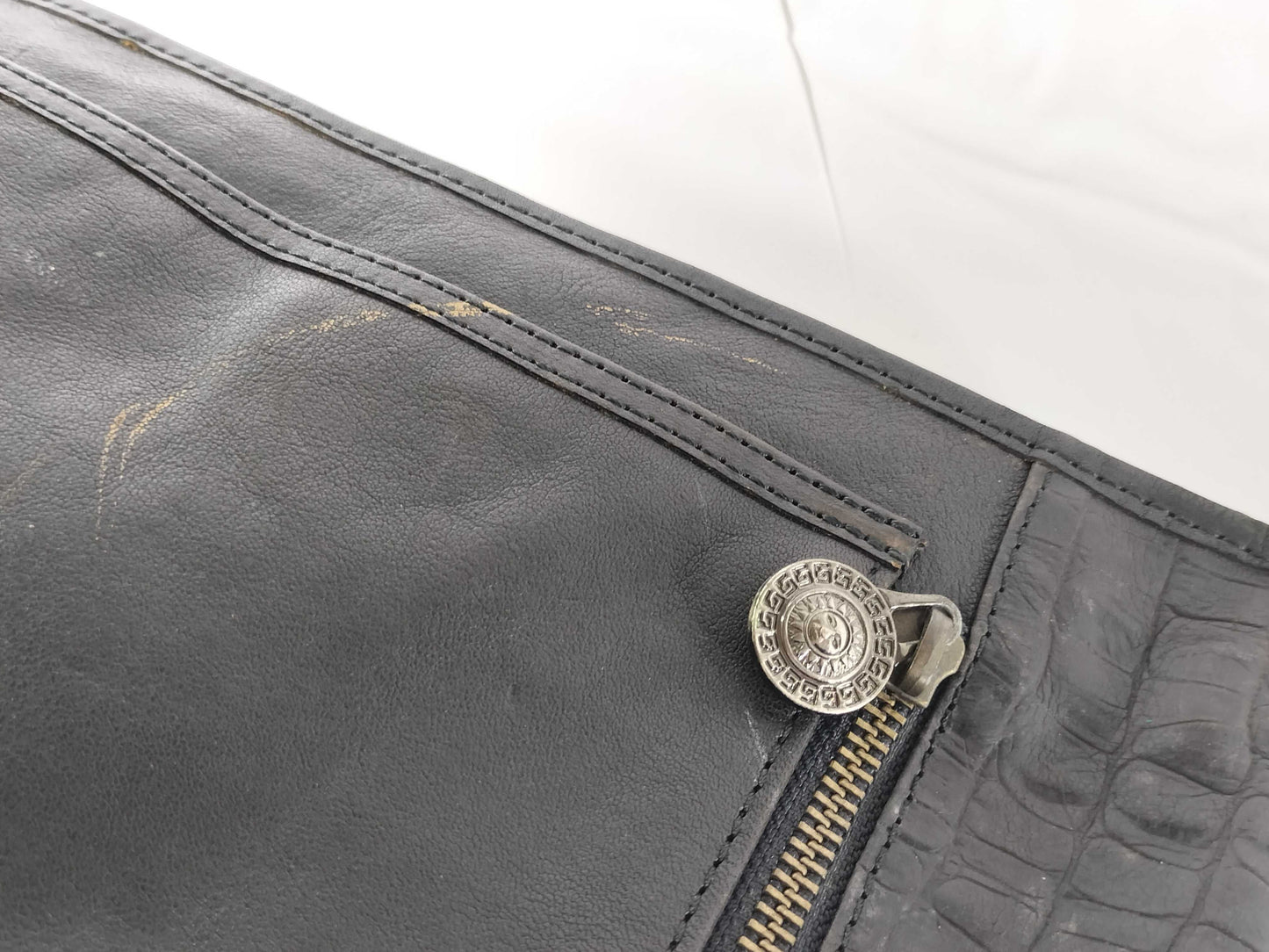 VERSACE Gianni Versace handbag business bag