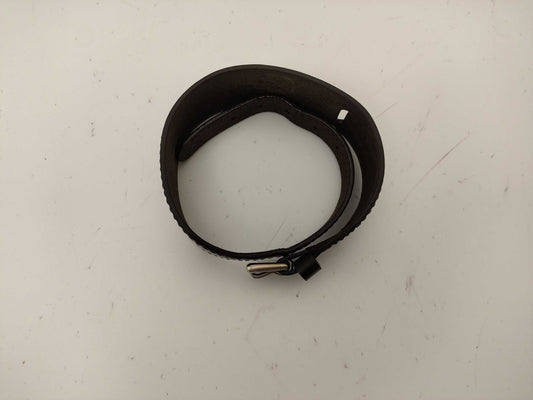 LOUIS VUITTON M66500 Glace Brass Reforce Bracelet/Bangle