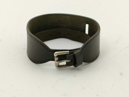 LOUIS VUITTON M66500 Glace Brass Reforce Bracelet/Bangle