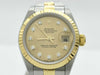ROLEX 79173G Y733110 Champagne Dial Women's Watch