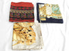 Salvatore Ferragamo YSL Large Scarf 3-Piece Scarf