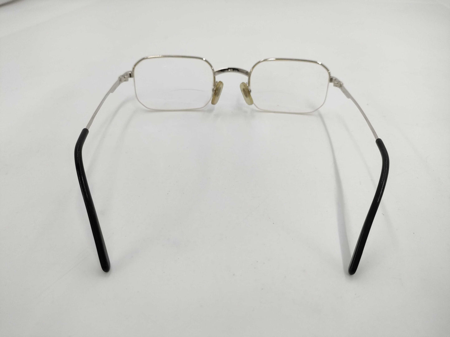(10461_0072) ◆Cartier 140 Glasses Prescription Sunglasses