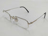(10461_0072) ◆Cartier 140 Glasses Prescription Sunglasses