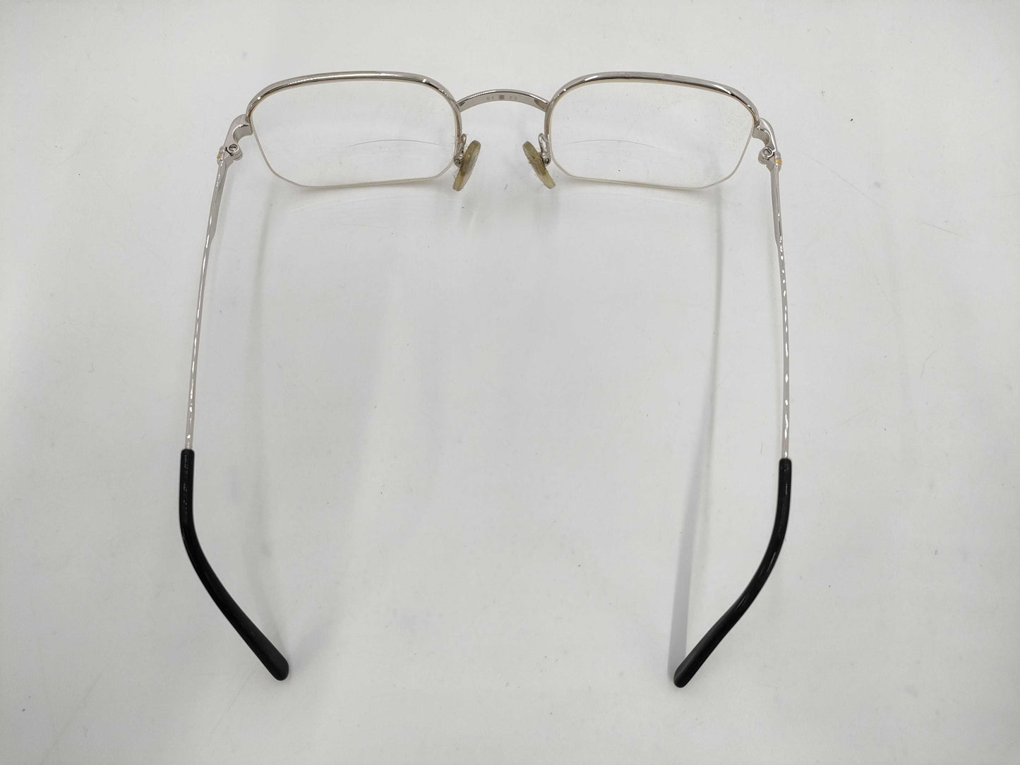 (10461_0072) ◆Cartier 140 Glasses Prescription Sunglasses