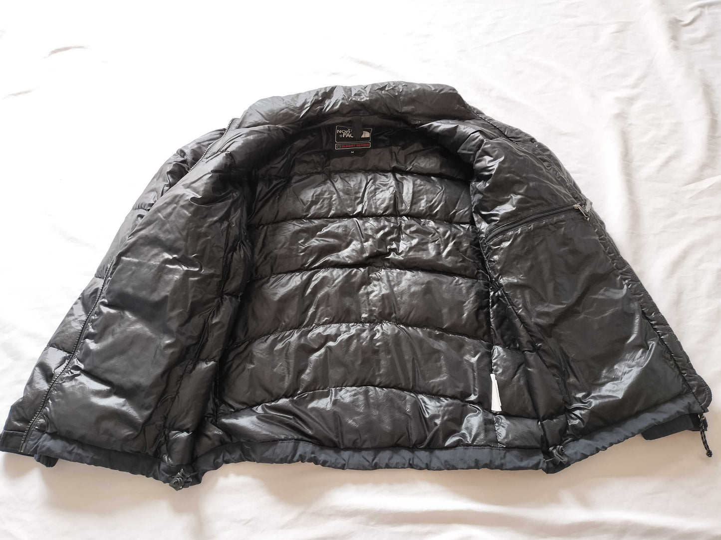 (10462_0270) THE NORTH FACE Aconcagua Down Jacket SUMMIT ND18200 Jacket