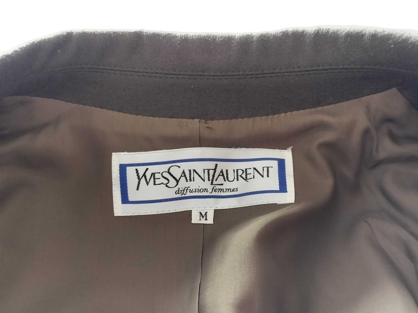 (10462_0181) Yves Saint Laurent Skirt Suit Other Apparel