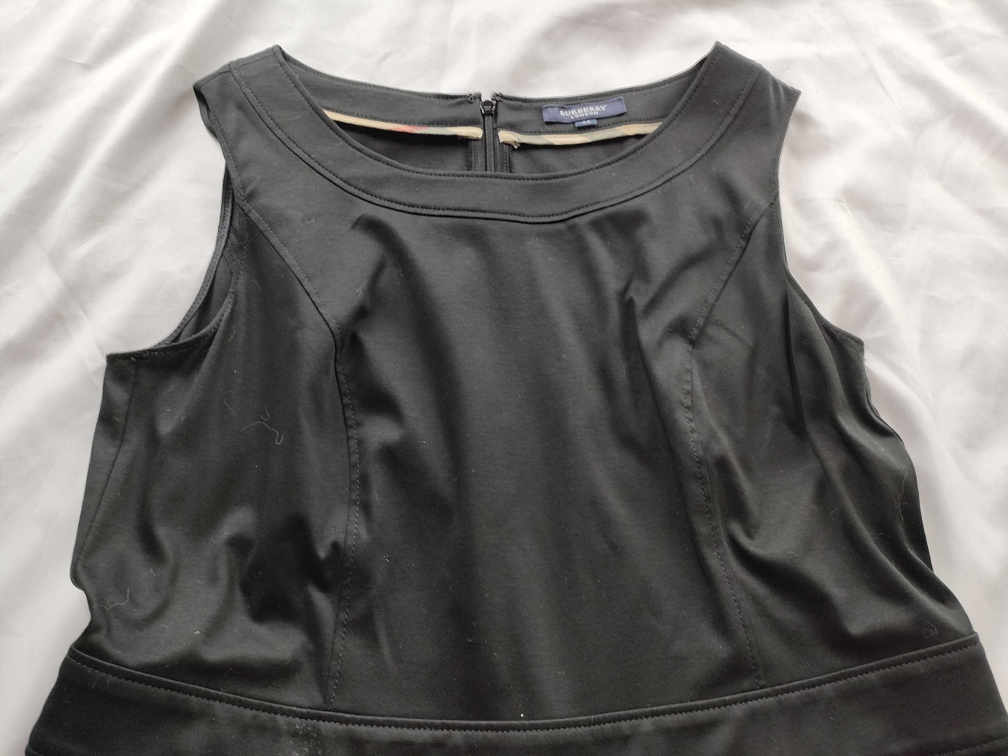 (10462_0207) BURBERRY One Piece 44 Dress