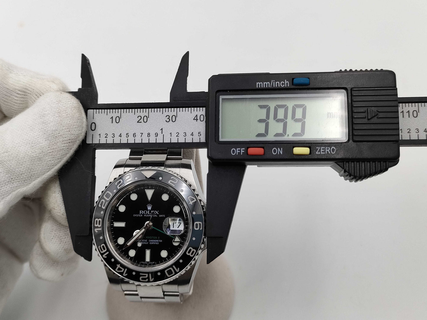 ROLEX 116710LN V442483 Men's Watch