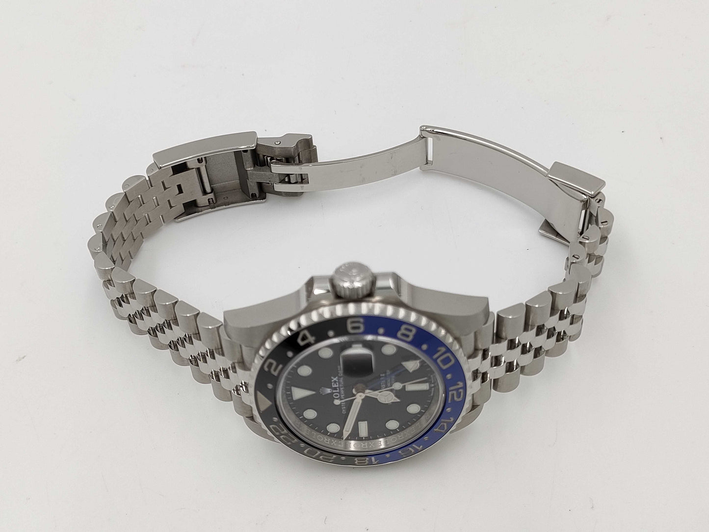 ROLEX 126710BLNR RX557173 Men's Watch