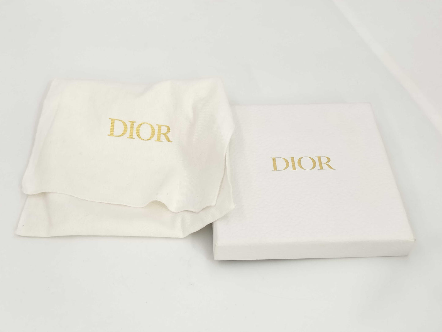 (10461_0334) Dior Saddle Wallet Wallet