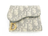 (10461_0334) Dior Saddle Wallet Wallet