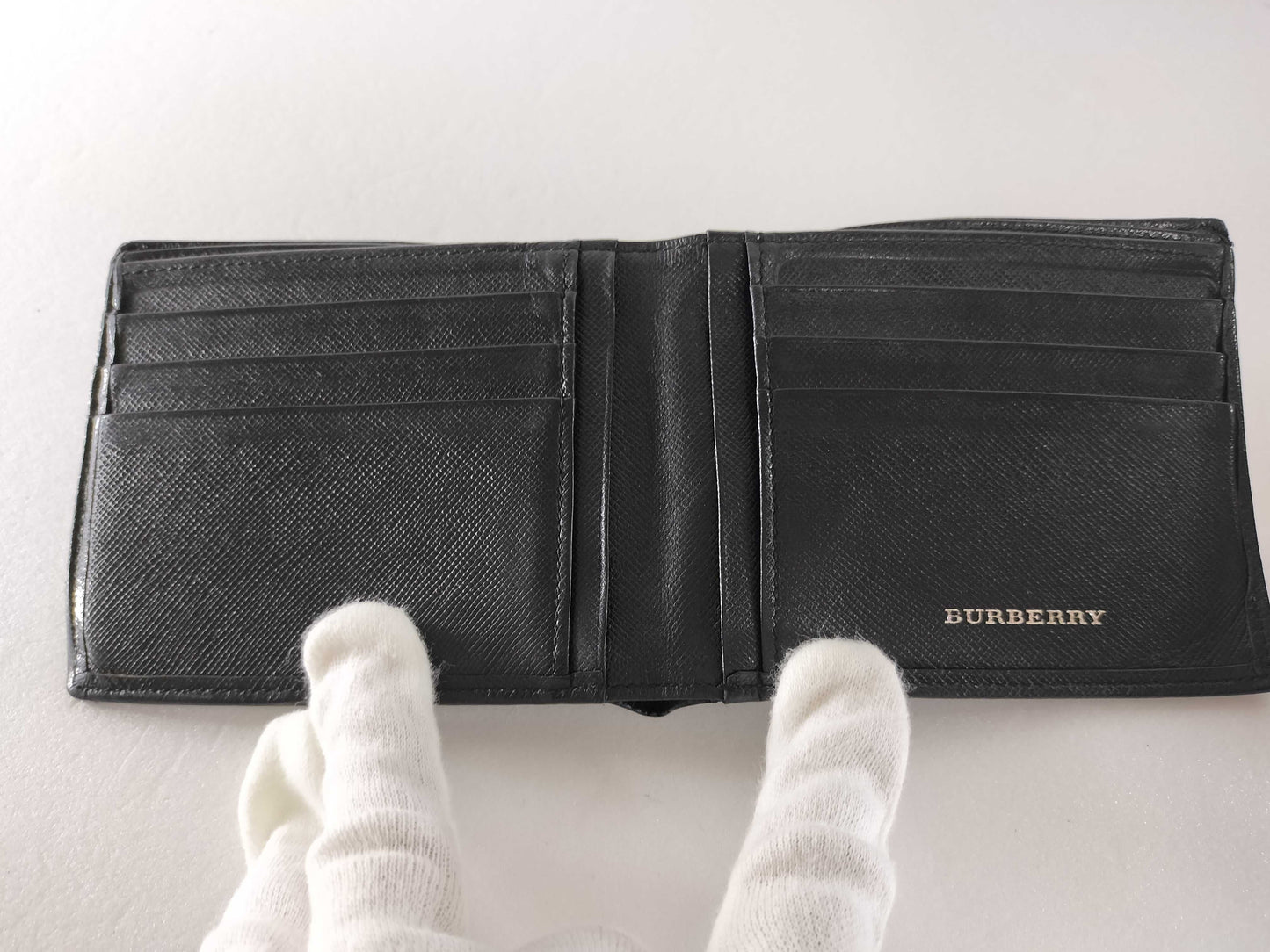 BOTTEGA VENETA Bally/Burberry/Lanvin Accessories *4-Piece Wallet Set